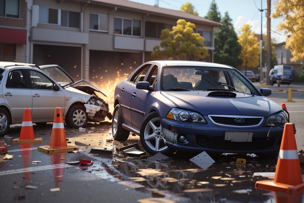 Comprehensive Guide Steps to Take After a Car Accident in Maryland